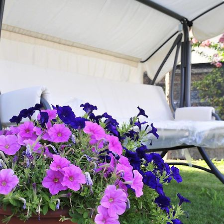 Bed and Breakfast Casablanca Trebaseleghe Exterior foto