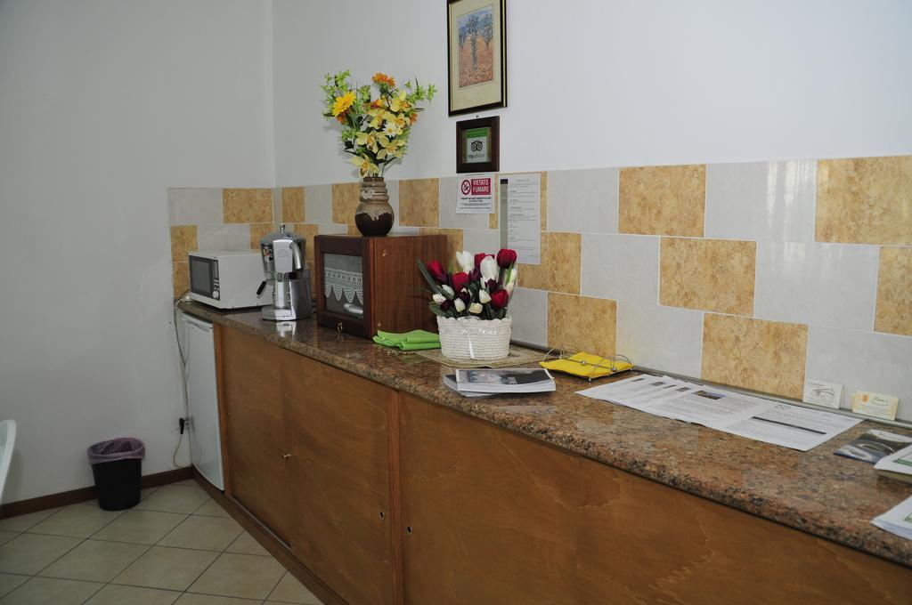 Bed and Breakfast Casablanca Trebaseleghe Exterior foto
