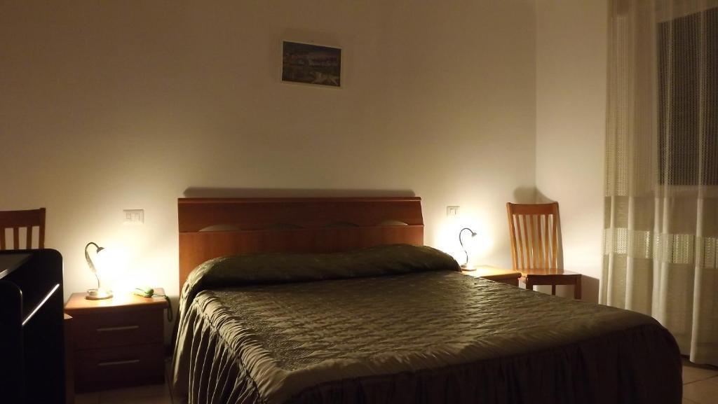 Bed and Breakfast Casablanca Trebaseleghe Habitación foto