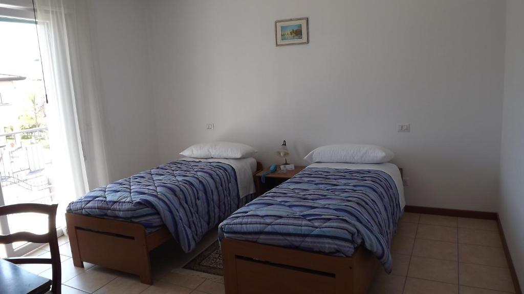 Bed and Breakfast Casablanca Trebaseleghe Habitación foto